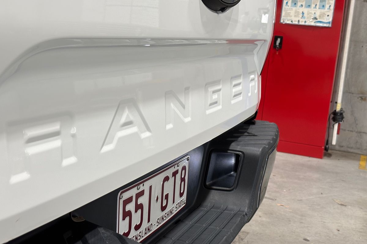 2022 Ford Ranger Sport 4X4 2.0L