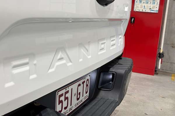 2022 Ford Ranger Sport 4X4 2.0L