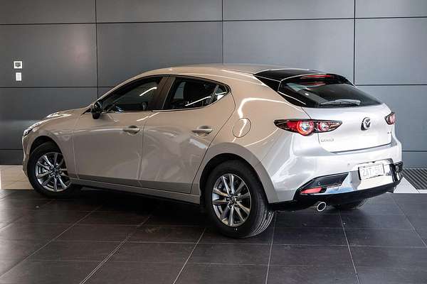 2025 Mazda 3 G20 Pure BP Series