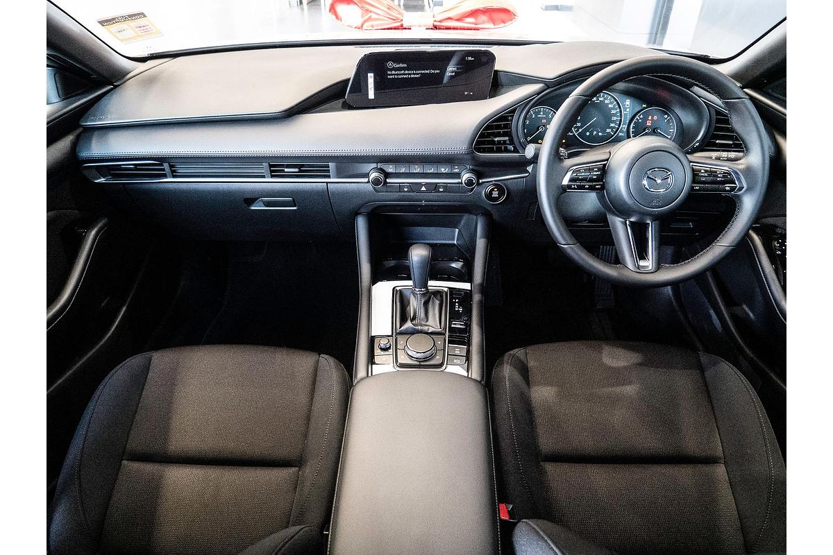 2025 Mazda 3 G20 Pure BP Series