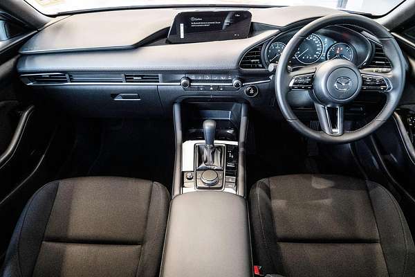 2025 Mazda 3 G20 Pure BP Series