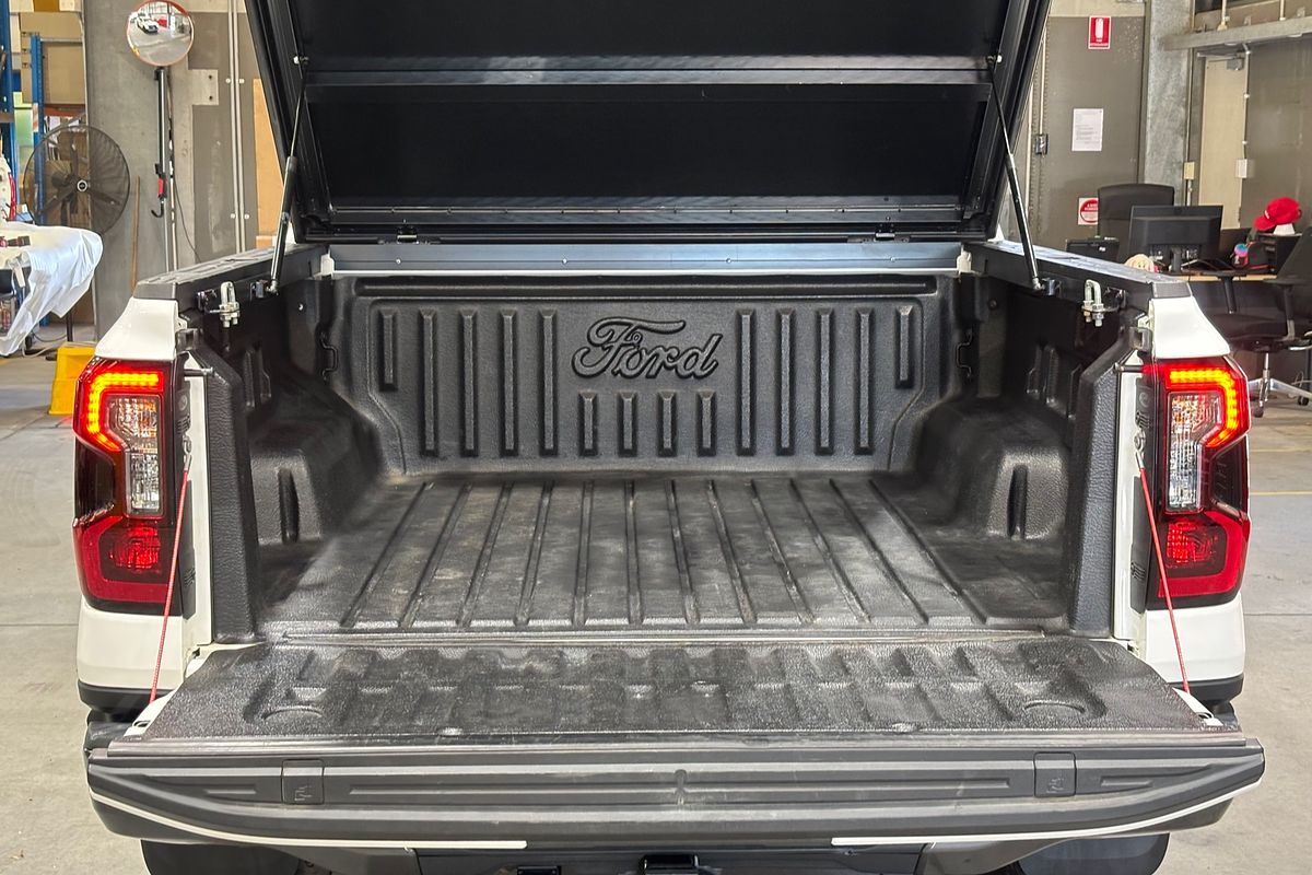 2022 Ford Ranger Sport 4X4 2.0L