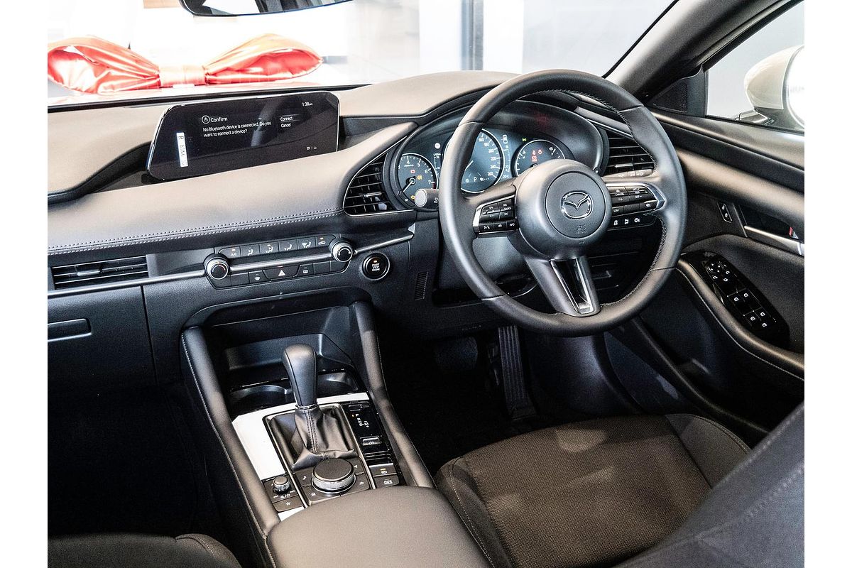 2025 Mazda 3 G20 Pure BP Series