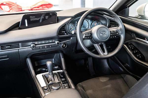 2025 Mazda 3 G20 Pure BP Series
