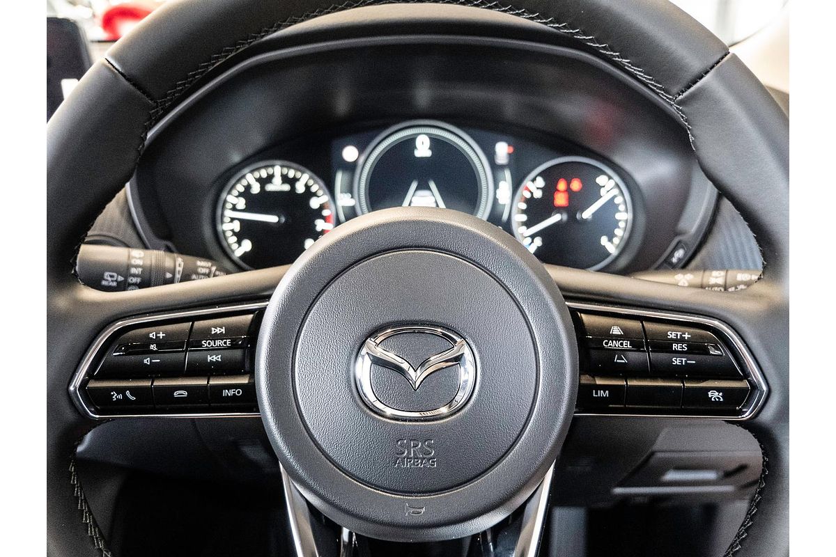 2025 Mazda CX-60 G40e Pure KH Series