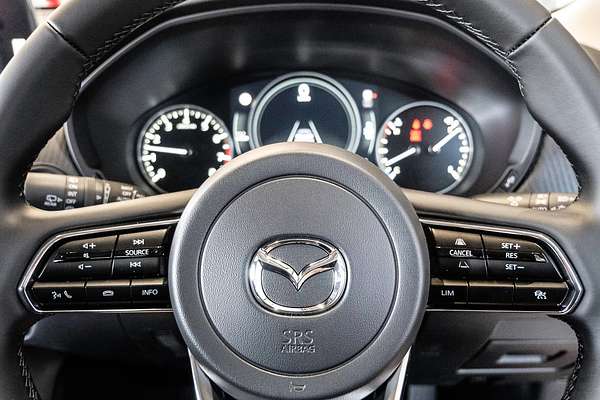 2025 Mazda CX-60 G40e Pure KH Series