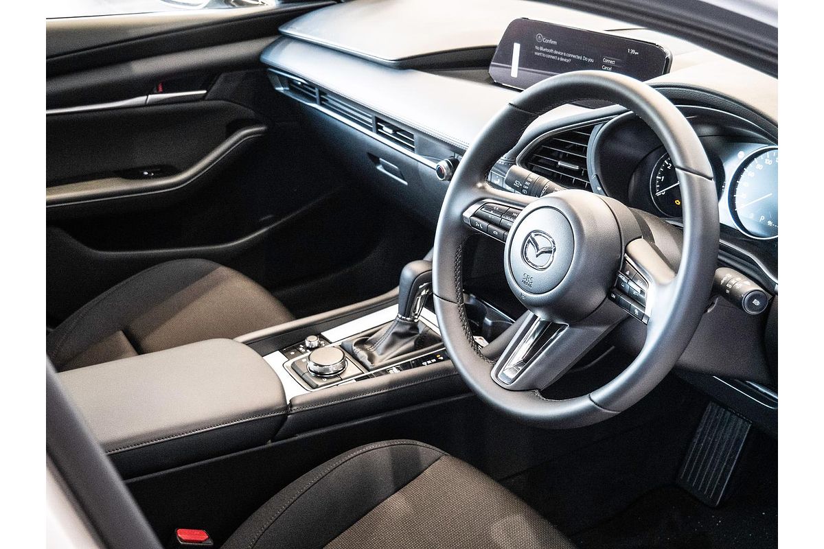 2025 Mazda 3 G20 Pure BP Series
