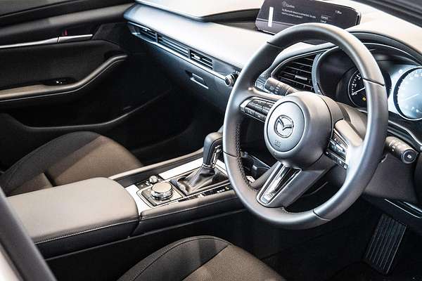 2025 Mazda 3 G20 Pure BP Series
