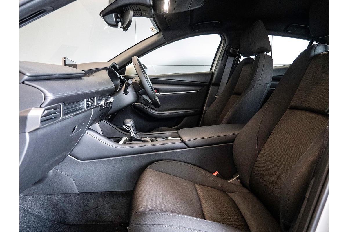 2025 Mazda 3 G20 Pure BP Series