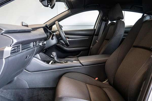 2025 Mazda 3 G20 Pure BP Series