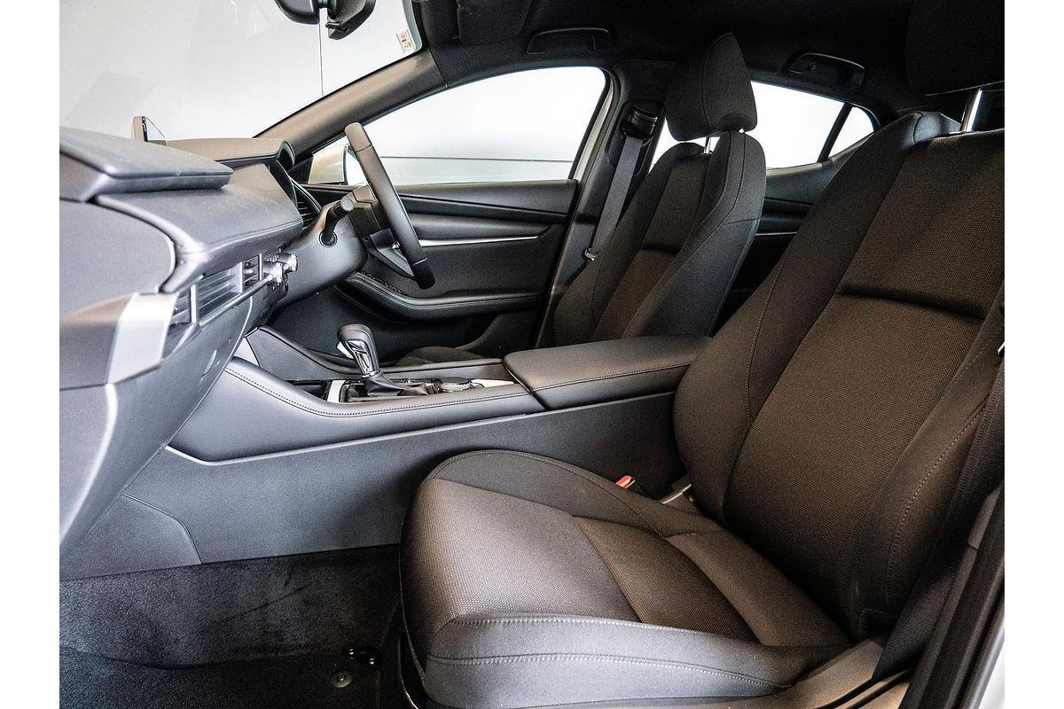 2025 Mazda 3 G20 Pure BP Series