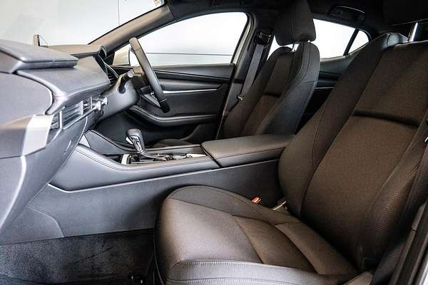 2025 Mazda 3 G20 Pure BP Series