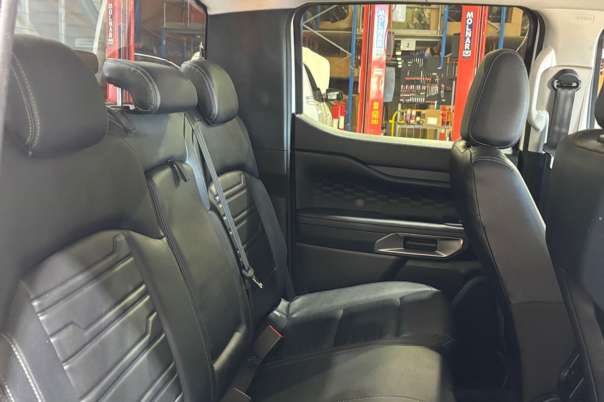 2022 Ford Ranger Sport 4X4 2.0L