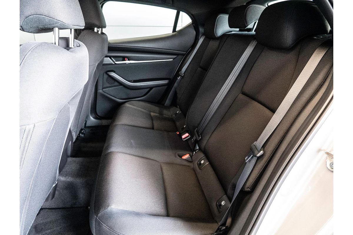 2025 Mazda 3 G20 Pure BP Series