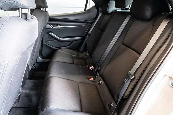 2025 Mazda 3 G20 Pure BP Series