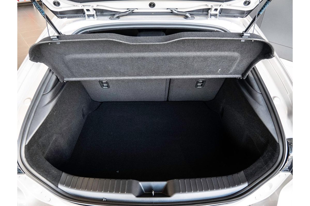 2025 Mazda 3 G20 Pure BP Series