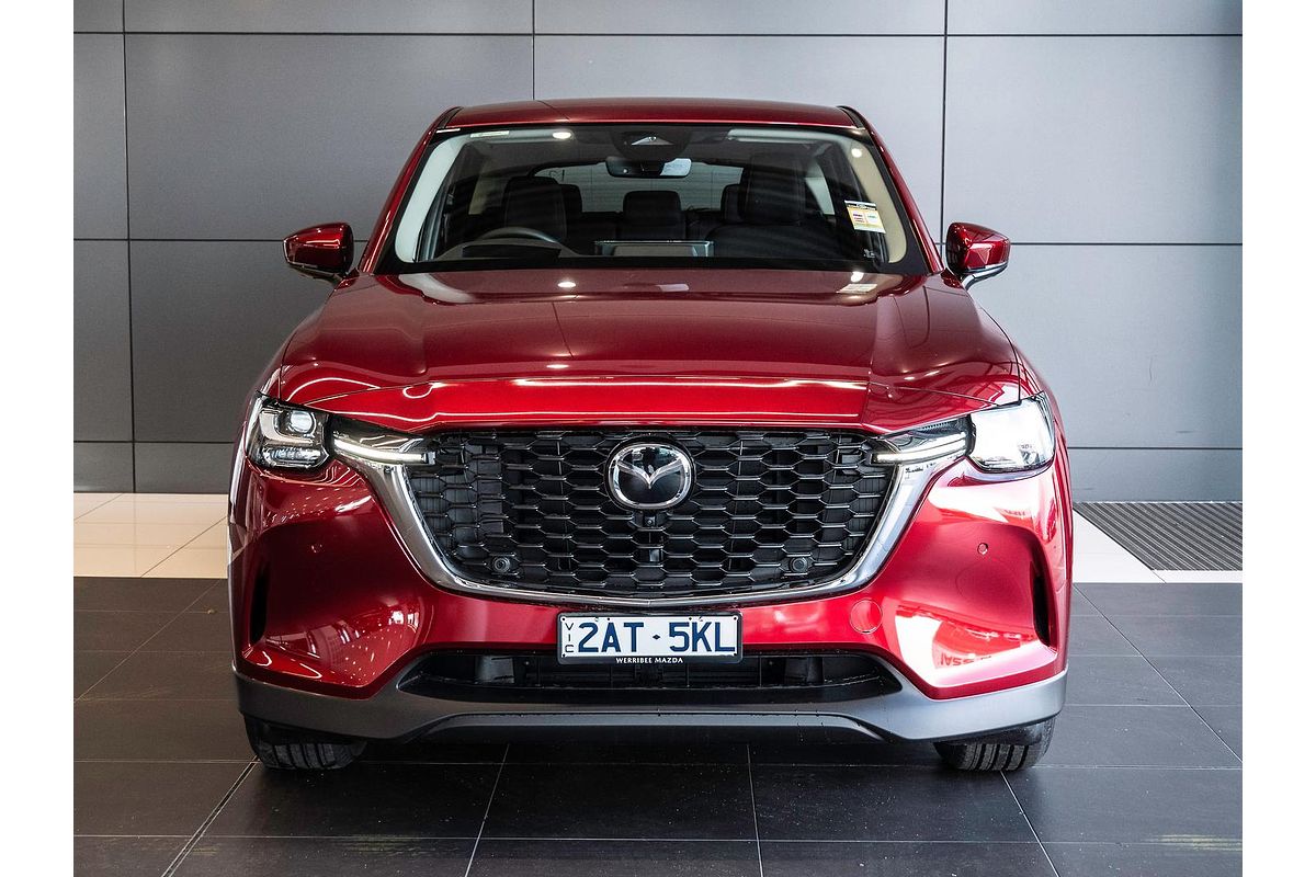 2025 Mazda CX-60 G40e Pure KH Series