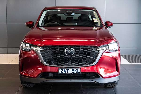 2025 Mazda CX-60 G40e Pure KH Series