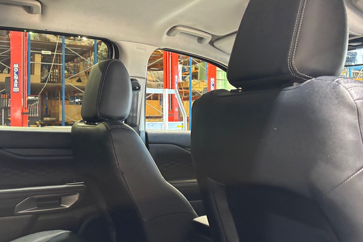 2022 Ford Ranger Sport 4X4 2.0L