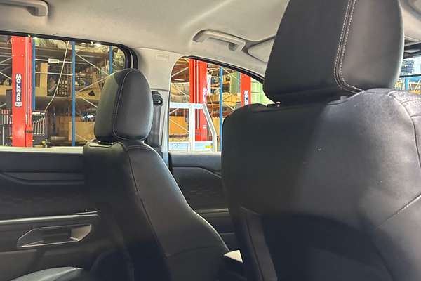 2022 Ford Ranger Sport 4X4 2.0L