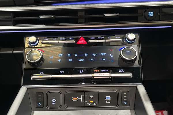 2024 Hyundai Santa Fe Hybrid Calligraphy MX5.V1