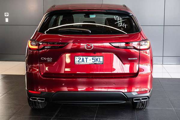 2025 Mazda CX-60 G40e Pure KH Series