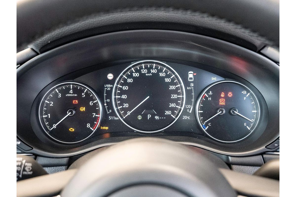 2025 Mazda 3 G20 Pure BP Series