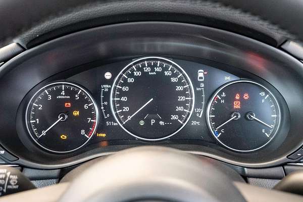 2025 Mazda 3 G20 Pure BP Series