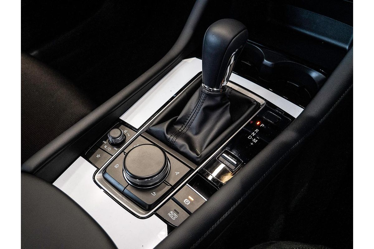 2025 Mazda 3 G20 Pure BP Series