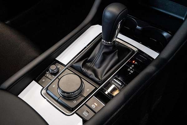2025 Mazda 3 G20 Pure BP Series