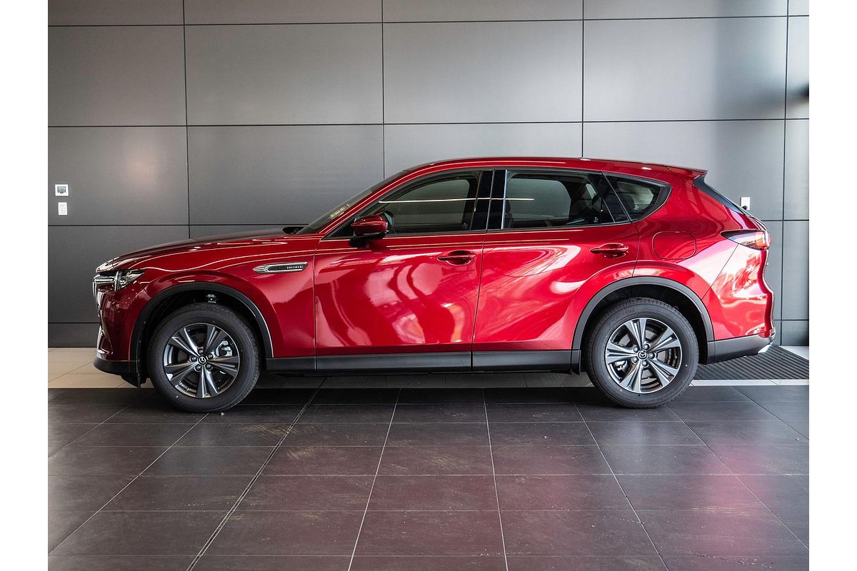 2025 Mazda CX-60 G40e Pure KH Series