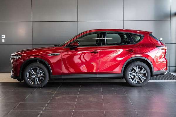2025 Mazda CX-60 G40e Pure KH Series