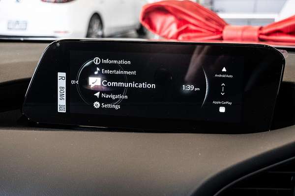2025 Mazda 3 G20 Pure BP Series