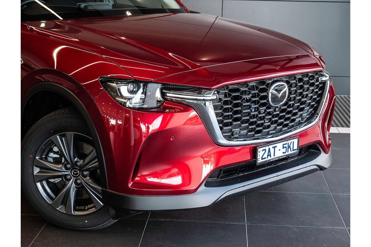 2025 Mazda CX-60 G40e Pure KH Series