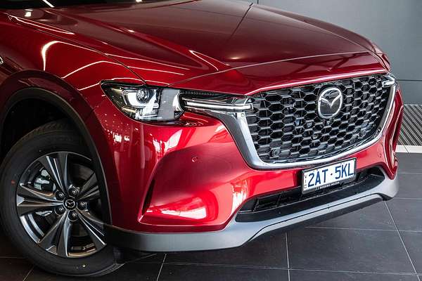 2025 Mazda CX-60 G40e Pure KH Series