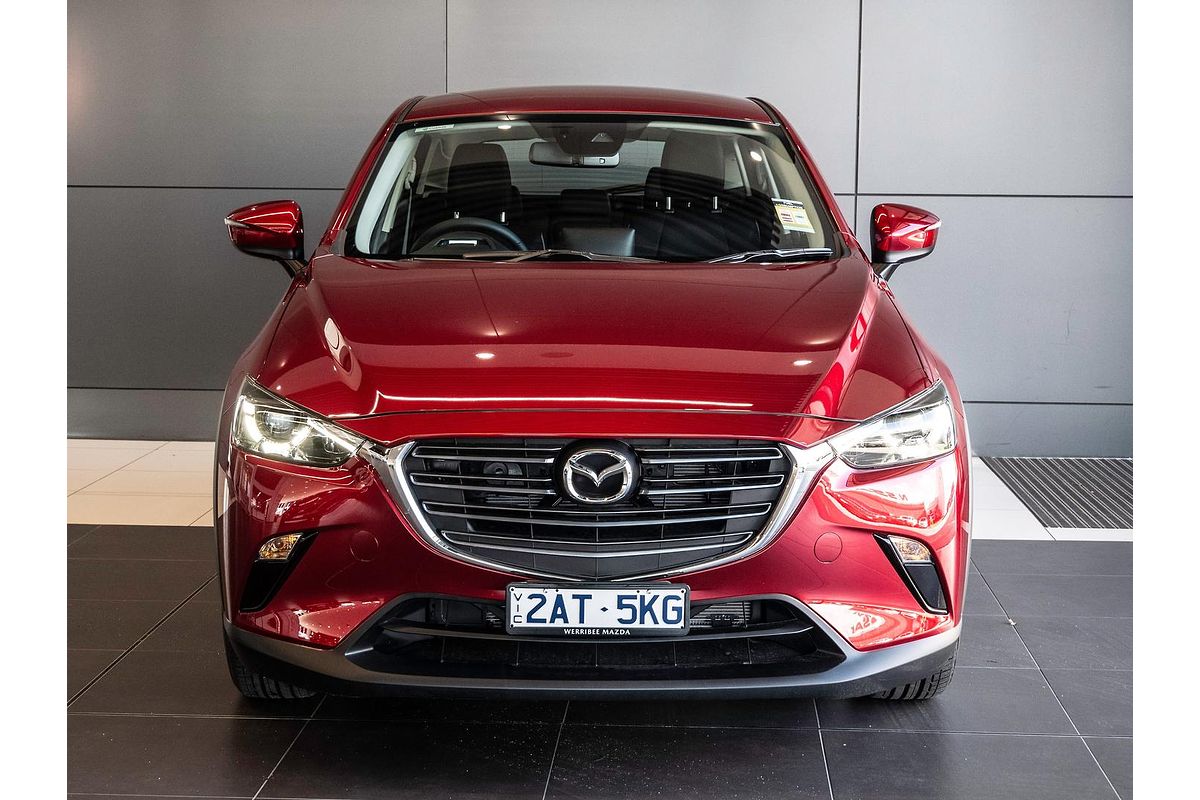 2024 Mazda CX-3 G20 Pure DK