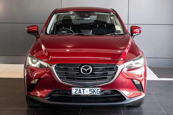 2024 Mazda CX-3 G20 Pure DK