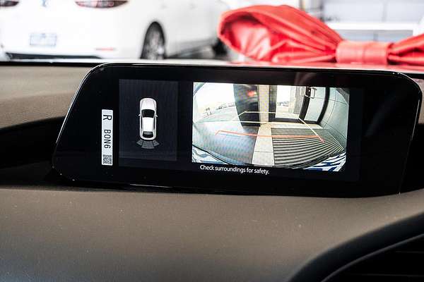 2025 Mazda 3 G20 Pure BP Series
