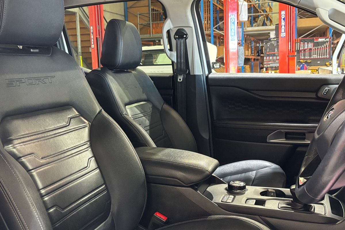 2022 Ford Ranger Sport 4X4 2.0L