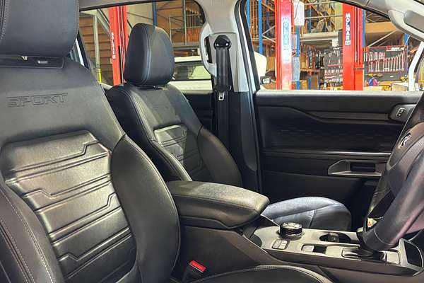 2022 Ford Ranger Sport 4X4 2.0L