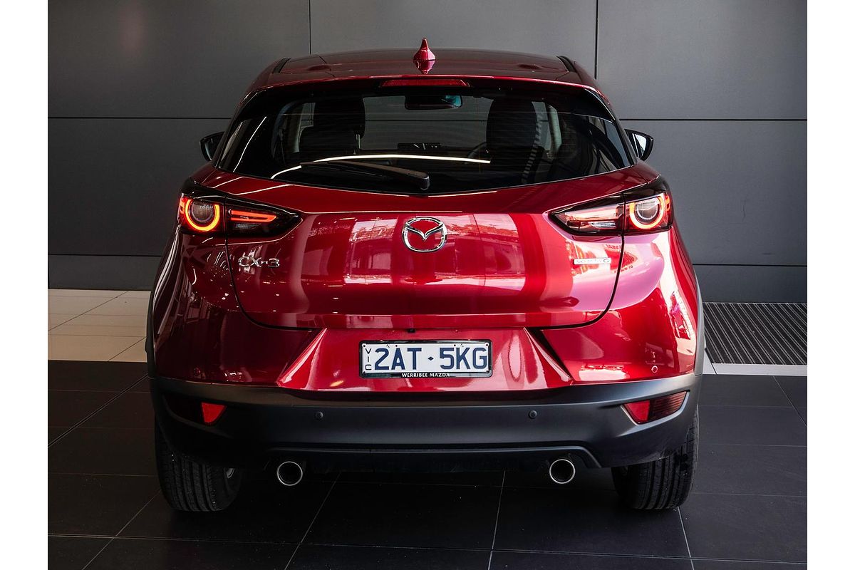 2024 Mazda CX-3 G20 Pure DK