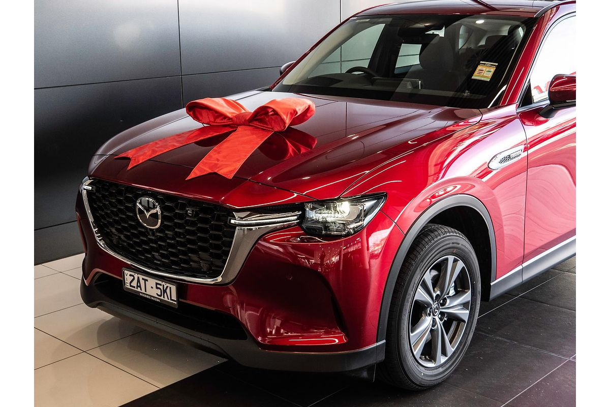 2025 Mazda CX-60 G40e Pure KH Series