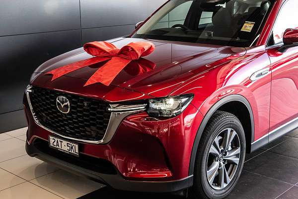 2025 Mazda CX-60 G40e Pure KH Series
