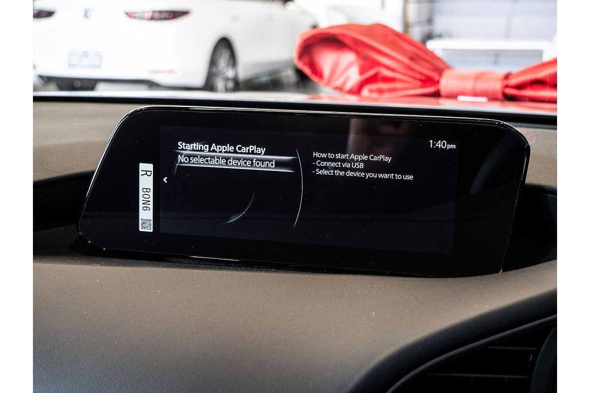 2025 Mazda 3 G20 Pure BP Series
