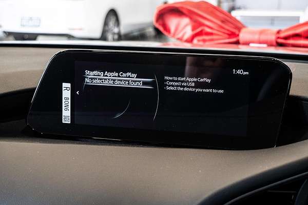 2025 Mazda 3 G20 Pure BP Series