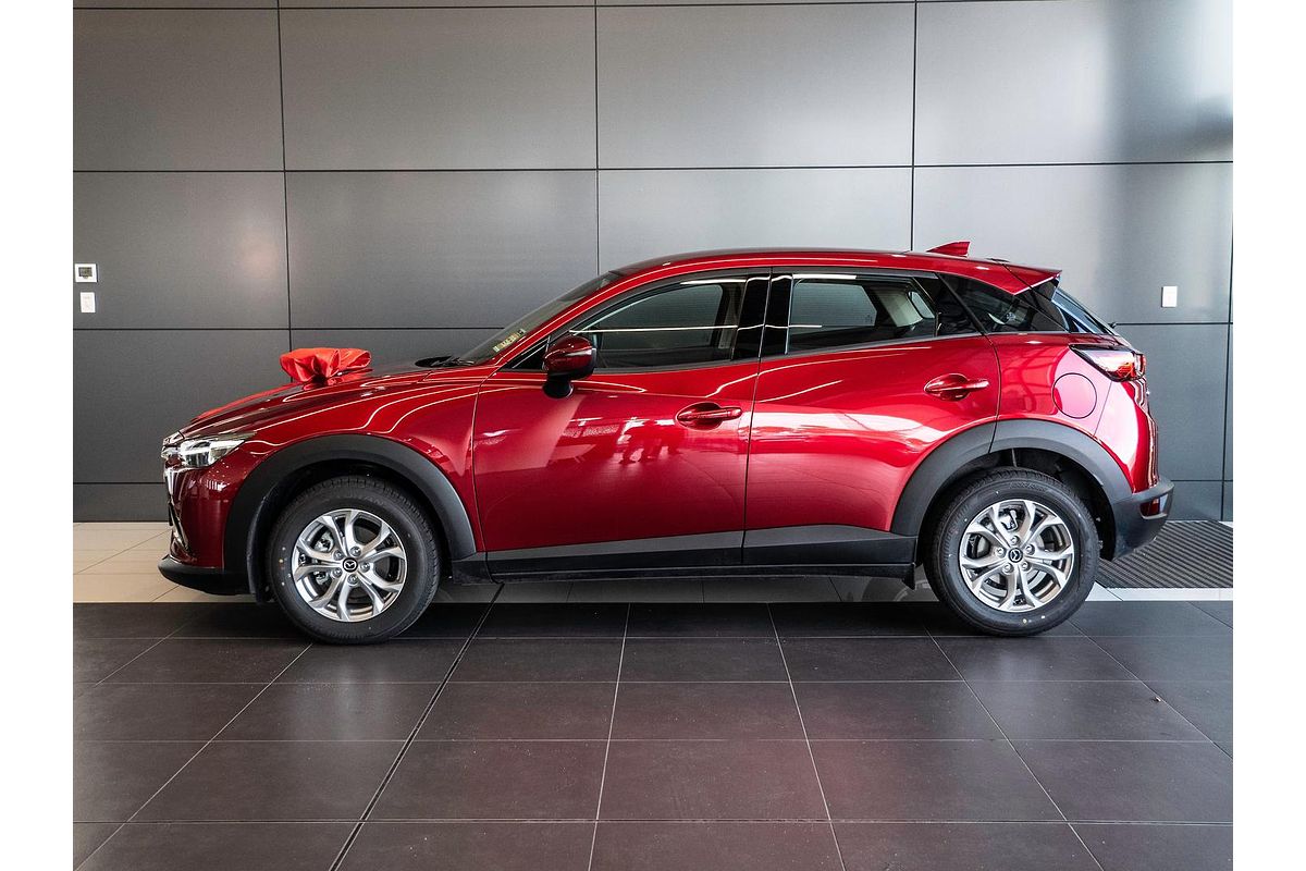 2024 Mazda CX-3 G20 Pure DK