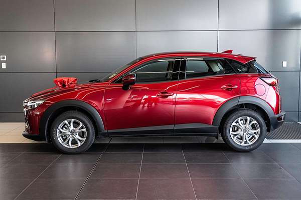 2024 Mazda CX-3 G20 Pure DK