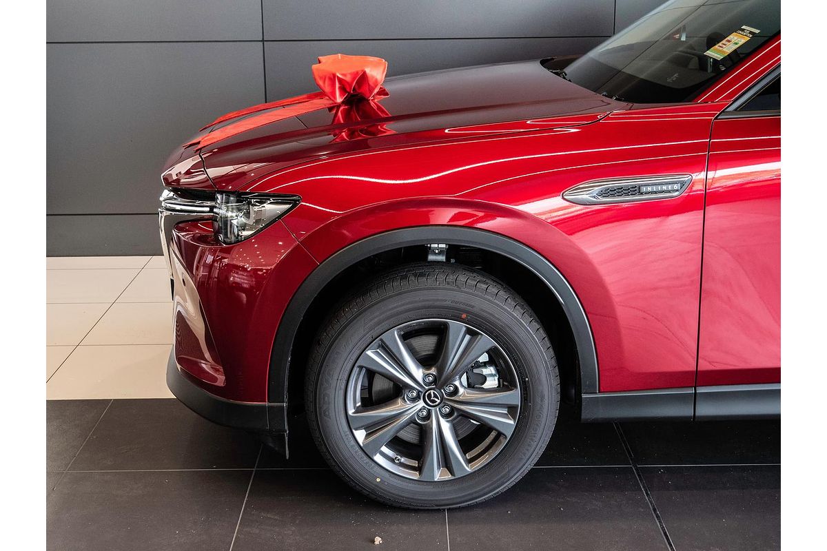 2025 Mazda CX-60 G40e Pure KH Series