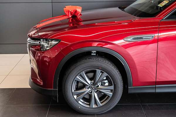 2025 Mazda CX-60 G40e Pure KH Series