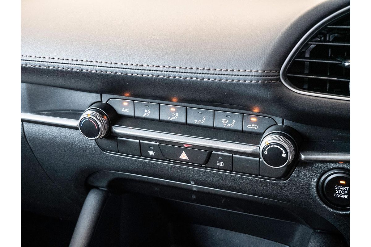 2025 Mazda 3 G20 Pure BP Series
